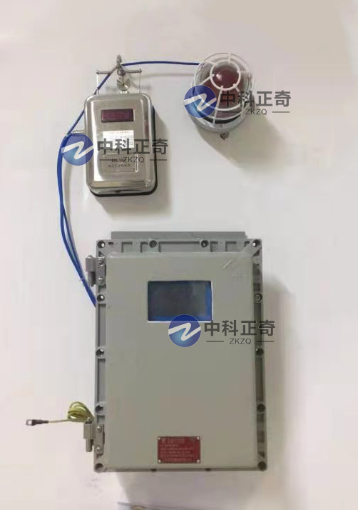 粉塵監(jiān)測系統(tǒng)